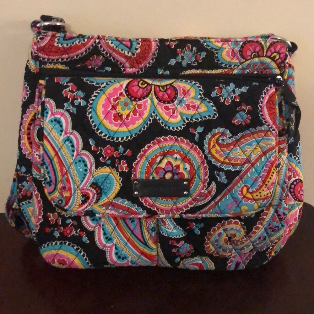 Vera Bradley Mail Bag